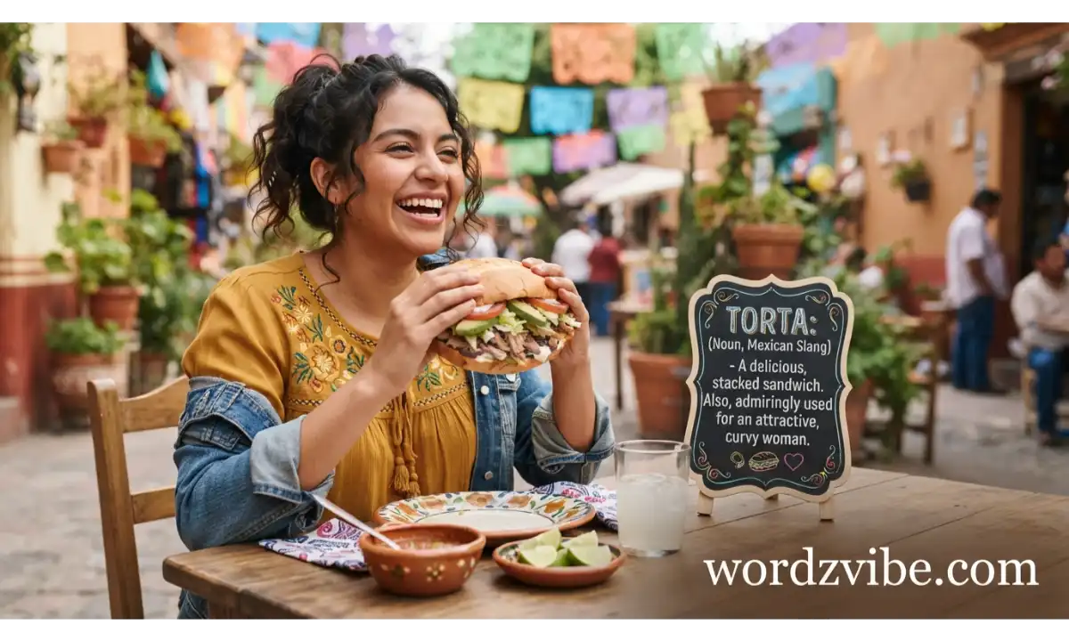 torta meaning slang