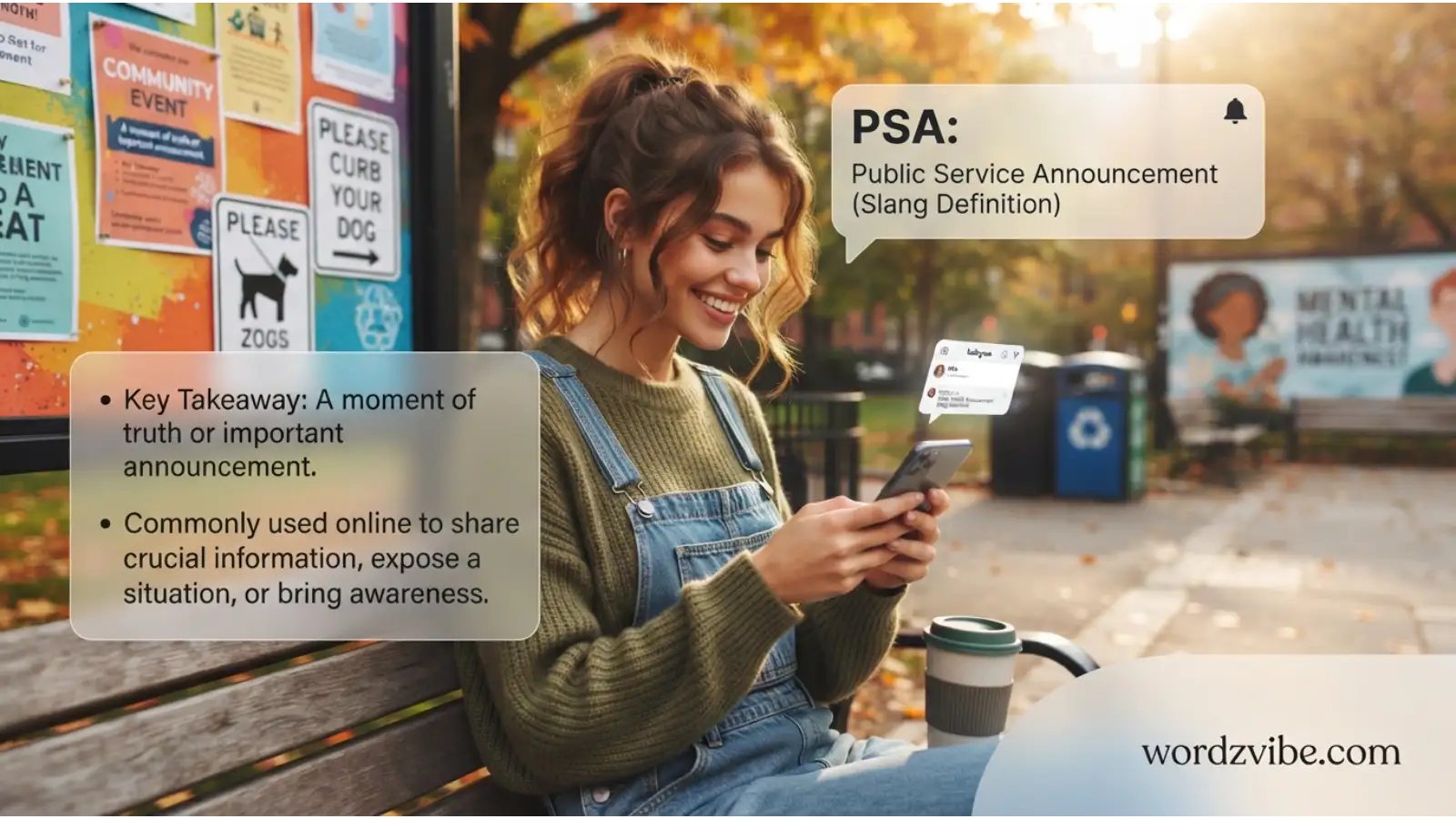 psa meaning slang