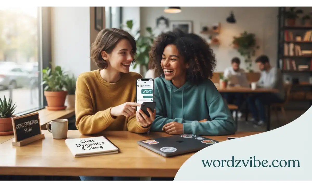 How Is WBY Used in Conversations?