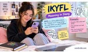 ikyfl meaning slang