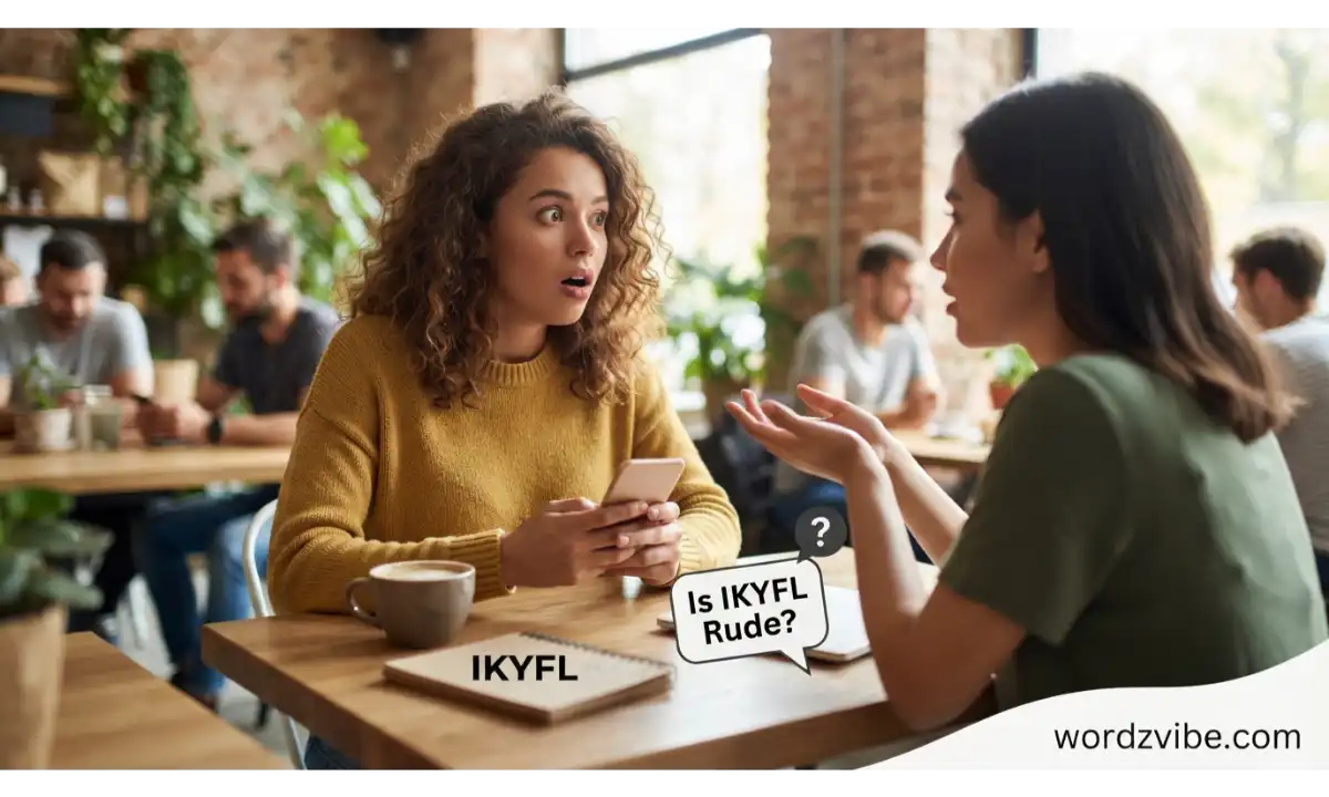 Is IKYFL Rude?