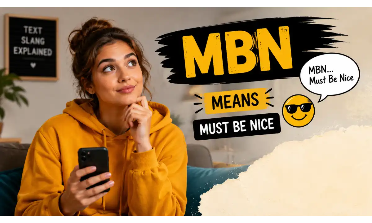 mbn meaning slang
