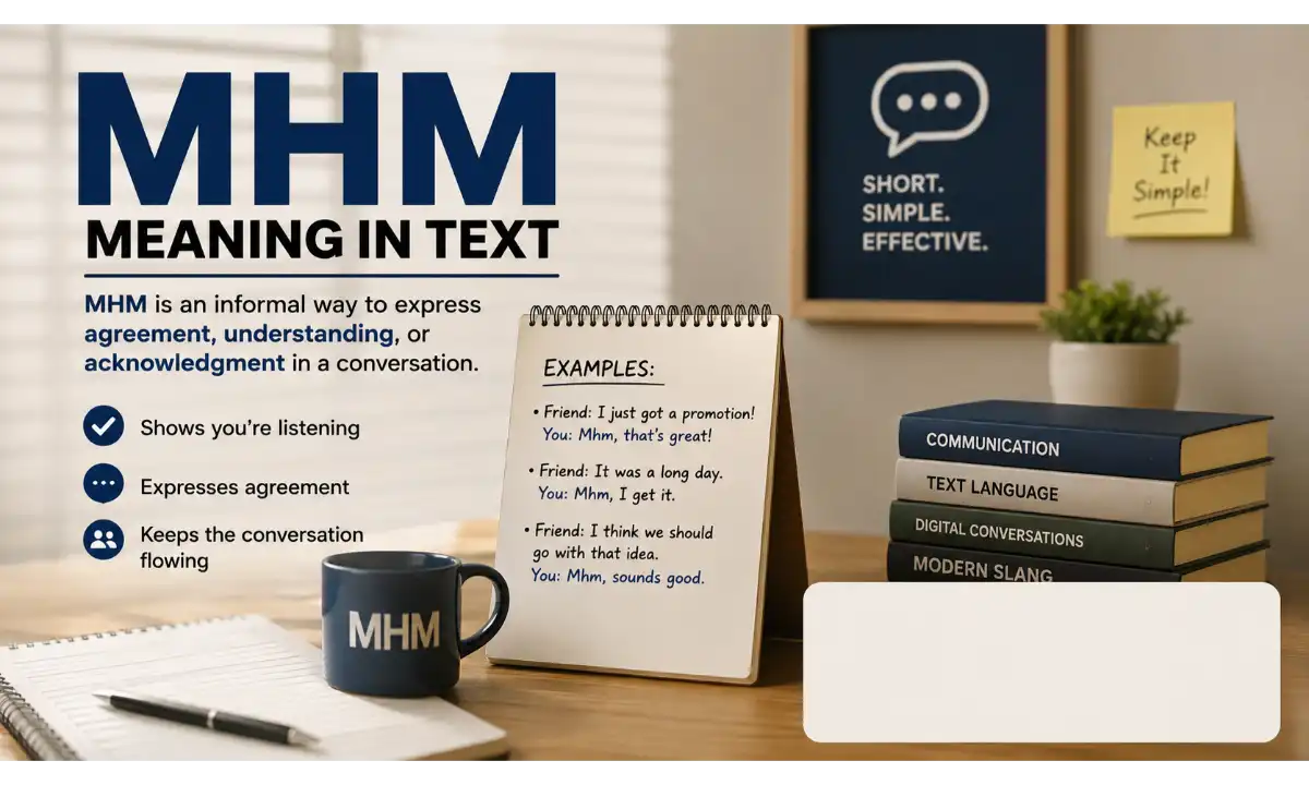 MHM Meaning in Text