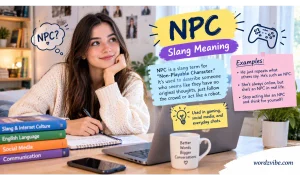 npc slang meaning