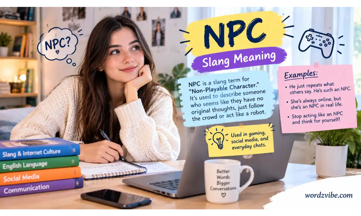npc slang meaning