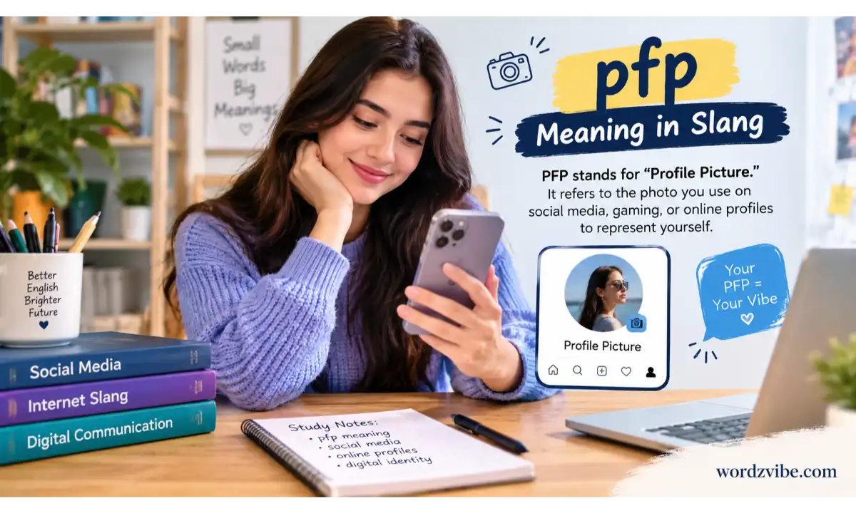 pfp meaning slang