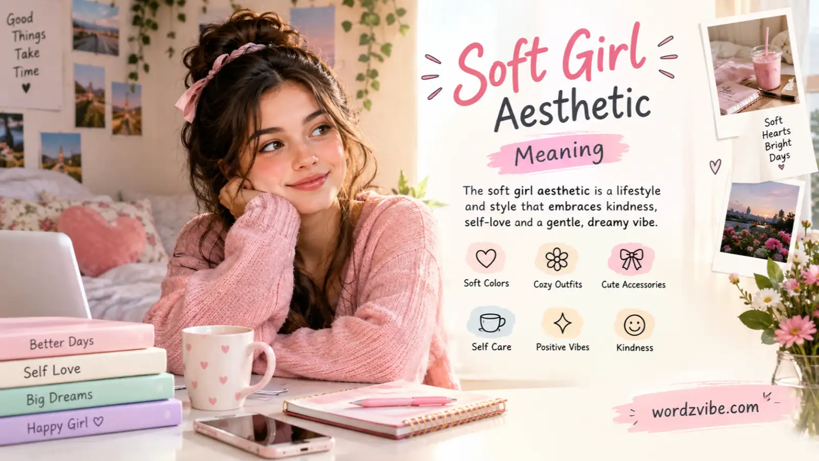 soft girl aesthetic meaning