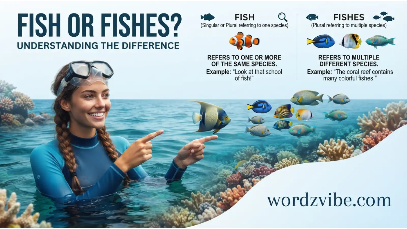 Fish or Fishes