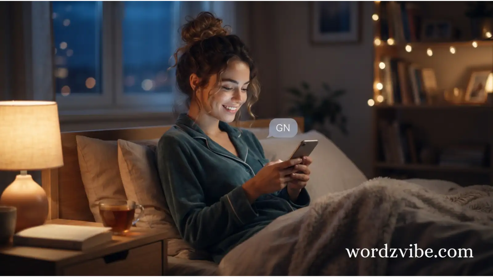 GN Meaning in Text